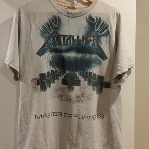 Metallica vintage t-shirt